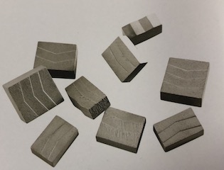 Multi Blade And Segment